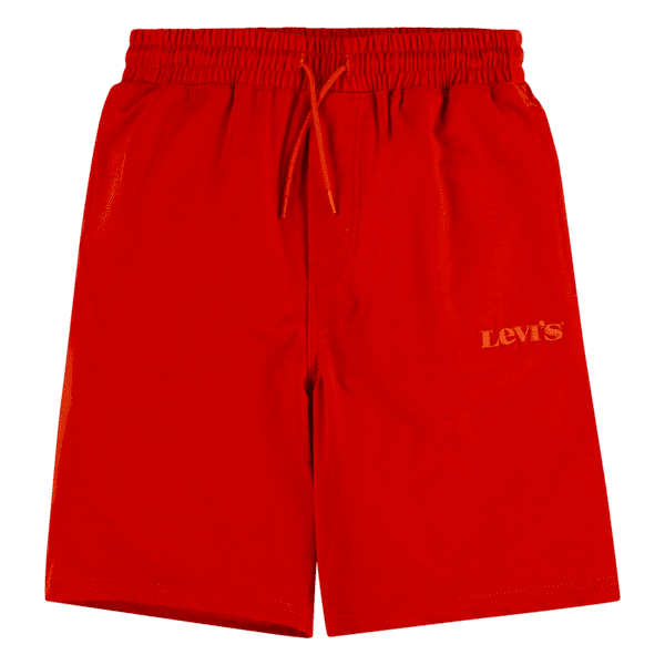 Levis Shorts Rød
